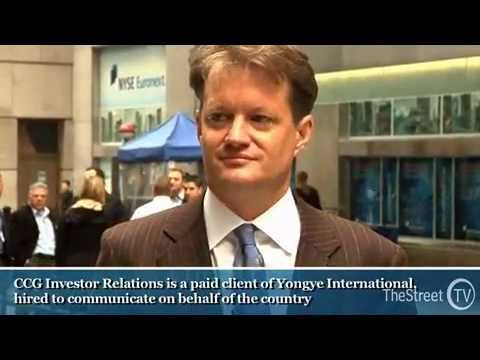 Mr. Coulson knows it well