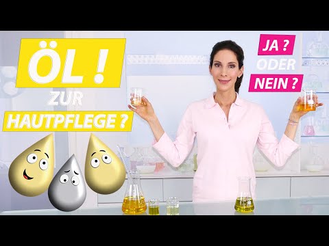 Skin oils - Facial oils - Myths & Facts - Nobody tells you that❗