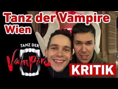 Tanz der Vampire, Ronacher Wien (Das unstillbare Musical)