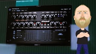Video thumbnail for Mercuriall U530 Guitar Plugin - Demo by Riffs, Beards & Gear