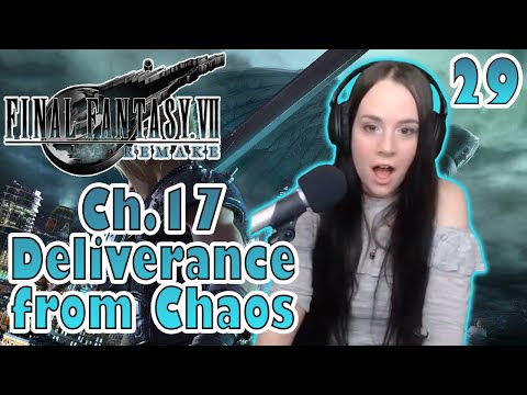 Final Fantasy VII Remake - JENOVA - Chapter 17: Deliverance from Chaos Part 2