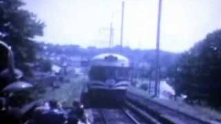 preview picture of video 'Liberty Liner at Ardmore Junction - 1960s'