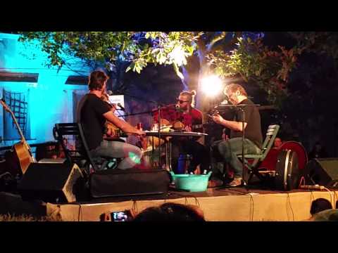Rudi, Samo, Hamo in Tokac - Paint it Black (v živo 20.6.2015)
