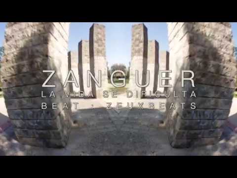 RAPEALO:ZANGUER la vida se dificulta ZEUXBEAT