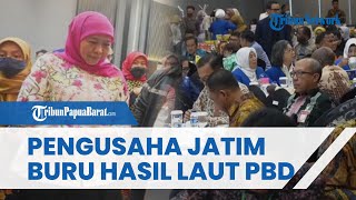 Pengusaha Jawa Timur Buru Hasil Laut hingga Papua Barat Daya, Nilai Transaksinya Capai Rp 63 Miliar