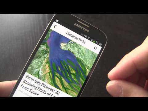 Samsung Galaxy S4 Review