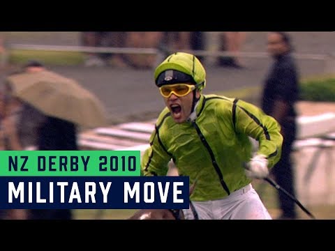 NZ Derby 2010 - Replay