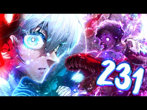 Yo Hiori CONFIRMED METAVISION | Michael Kaiser's PLOTTING! | Blue Lock Chapter 231 Overview