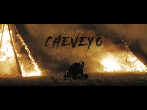 Mad Fox -  Cheveyo ft. B Simm (Official Muzie)