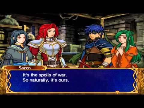 Let's Play: Fire Emblem Path of Radiance [61]