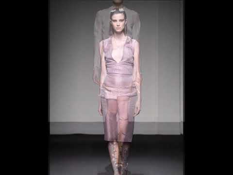 *SABRINA PERSECHINO | Collezione pret a couture primavera estate 2020 | Parte 2 - TELLENAE