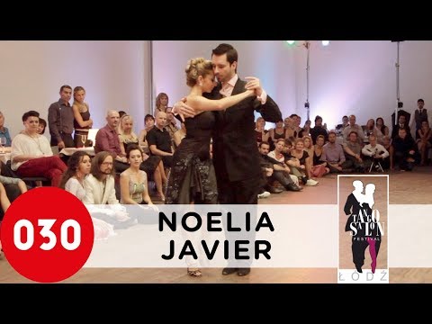 Javier Rodriguez and Noelia Barsi – El recodo