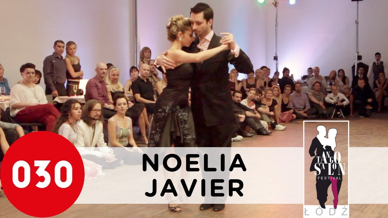 Javier Rodriguez and Noelia Barsi – El recodo