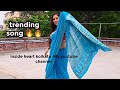 Raat Ki Dhadkan Trending Song Rupasree Saree Special