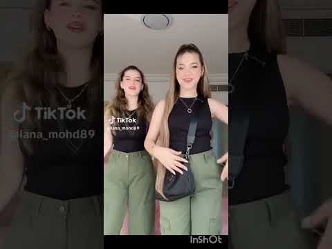 🤛♥️🤜 #iloveyou #سبكرايب #لايك #بحبكم #lana #leen #لين #لانا #ترند #super sister #اشترك_بالقناة #💚🖤🤍