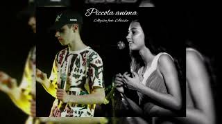 PICCOLA ANIMA - ALYSSA feat. ALESSIO (cover)