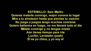 G-Eazy ft Sam Martin - Leviathan español