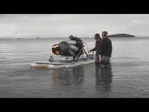 Jetpower.co.uk & O'Shea International Jet SUP.