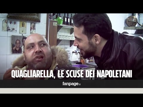 The Neapolitans' apologies (and insults) to Quagliarella