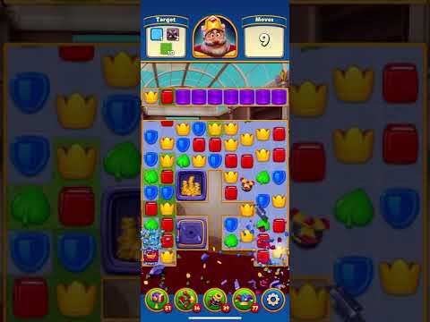 Royal Match LEVEL 3054