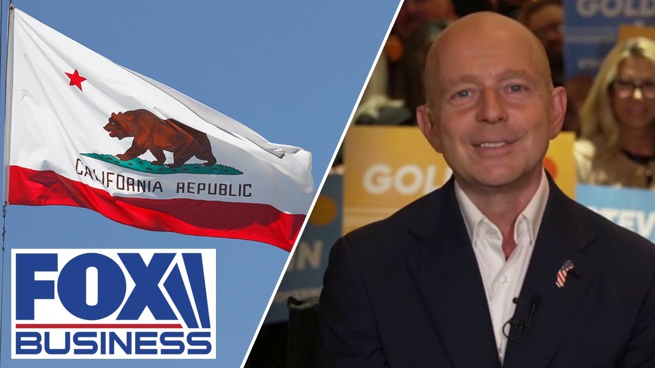We have had ‘hundreds of tips’ about fraud in California, Steve Hilton says