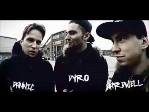 Dannic, Dyro and Hardwell present 36 min. of Electro