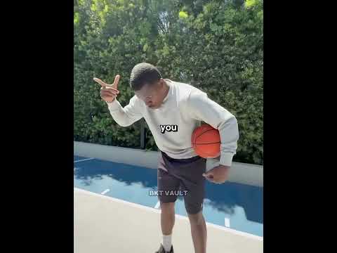 When Grandma Tries Basketball😭
