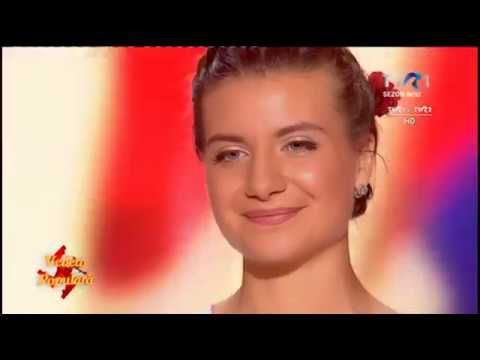 Catalina Alexa - Departe-i badea cu dorul (Vedeta populara - TVR 1 - 27.10.2019)