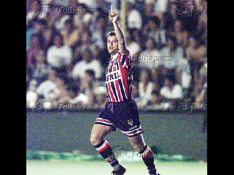 Santos 2 x 3 São Paulo - Campeonato Paulista 1998