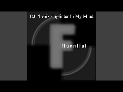 Splinter In Your Mind