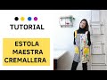 Video: Estola maestra cremallera
