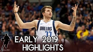 Craziest NBA Performances - Early 2019 (Part 2)