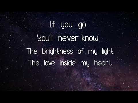 Nemra "If you go" (Lyrics) 🎶