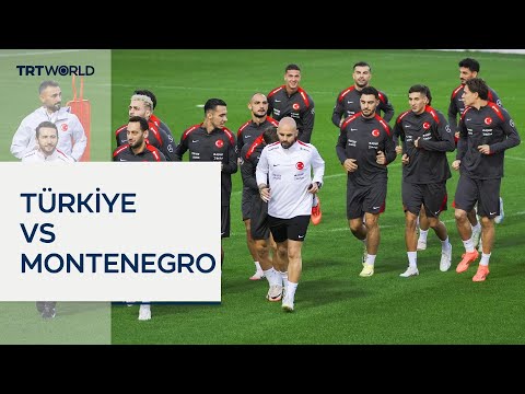 Türkiye host Montenegro as they aim to maintain unbeaten start
