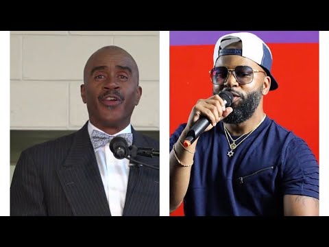 GINO JENNINGS STUDENT VS SICARII ISRAELITES ((LIVE DEABTE))