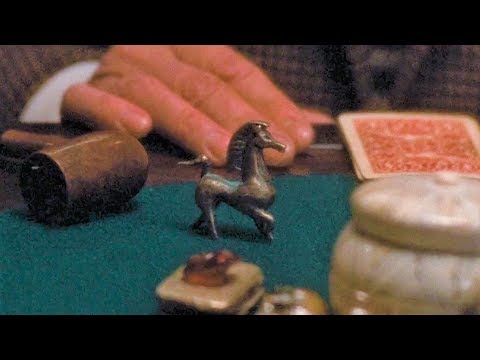 Poker & The Black Stallion