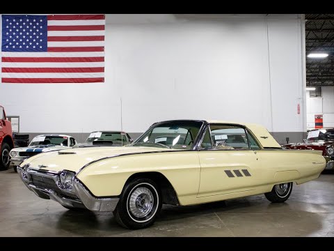 1963 Ford Thunderbird (CC-1798138) for sale in Kentwood, Michigan