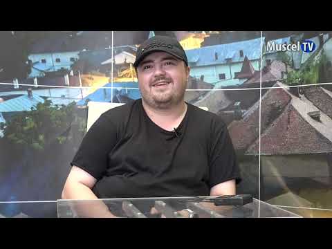 Jurnal MUSCEL TV 11.08.2022  „Câmpulung Muscel Tunning Fest”, sâmbătă și duminică la Câmpulung