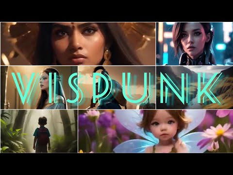 #Vispunk - Best AI Image & Video Generator @aistudiobd