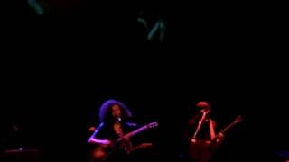 Corinne Bailey Rae Diving For Hearts Live