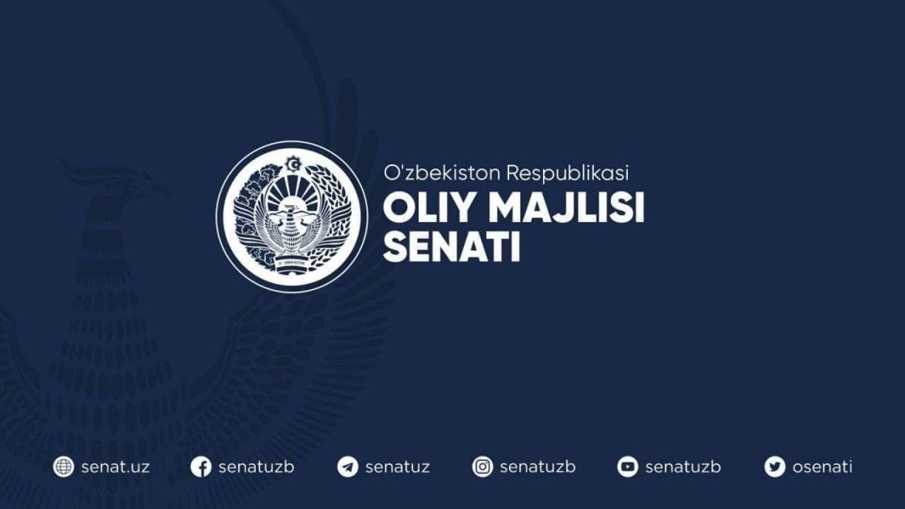 Oliy Majlis Senatining o'n to'rtinchi yalpi majlisi (2-kun)