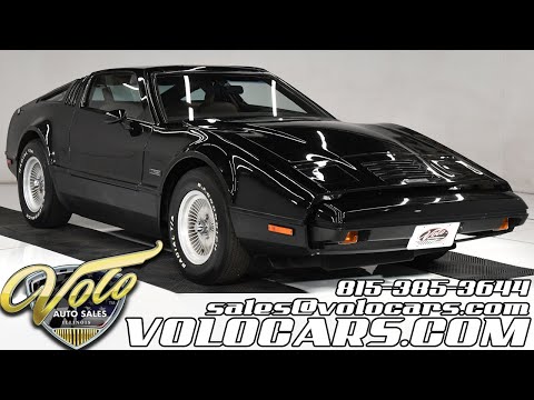 1974 Bricklin SV 1 (CC-1467297) for sale in Volo, Illinois