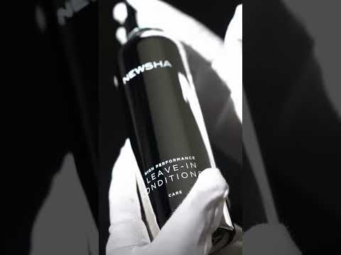 Відеоогляд Кондиціонер кремовий, незмивний NEWSHA (Leave-In Chrome Style 250 мл)
