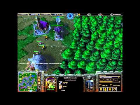 Warchief Rich vs Th000