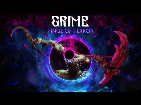 GRIME Tinge of Terror OST - Dreamborn Terror
