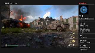 【第３回】Call of Duty WW2