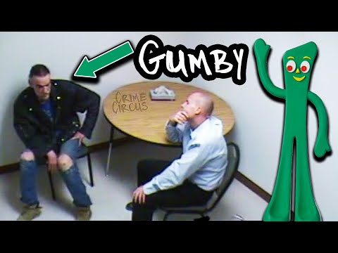 Good Guy Gumby Gets Grilled! TikTok K!LLER case file - New Mexico Police Interview - EPISODE 2
