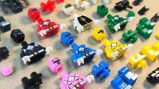 Download lagu lego power rangers mighty morphin | minifigures lego unofficial mp3