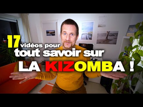 What is Kizomba ?... All you want to know !