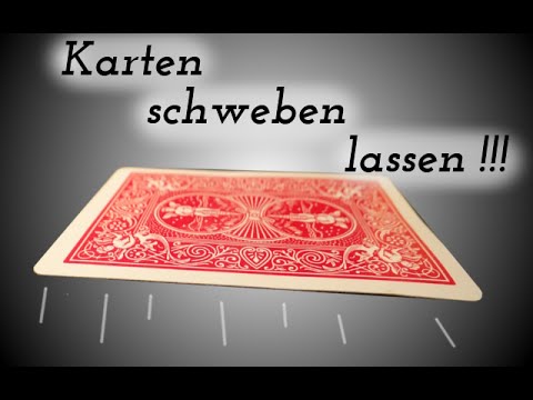 How to make cards float!!!